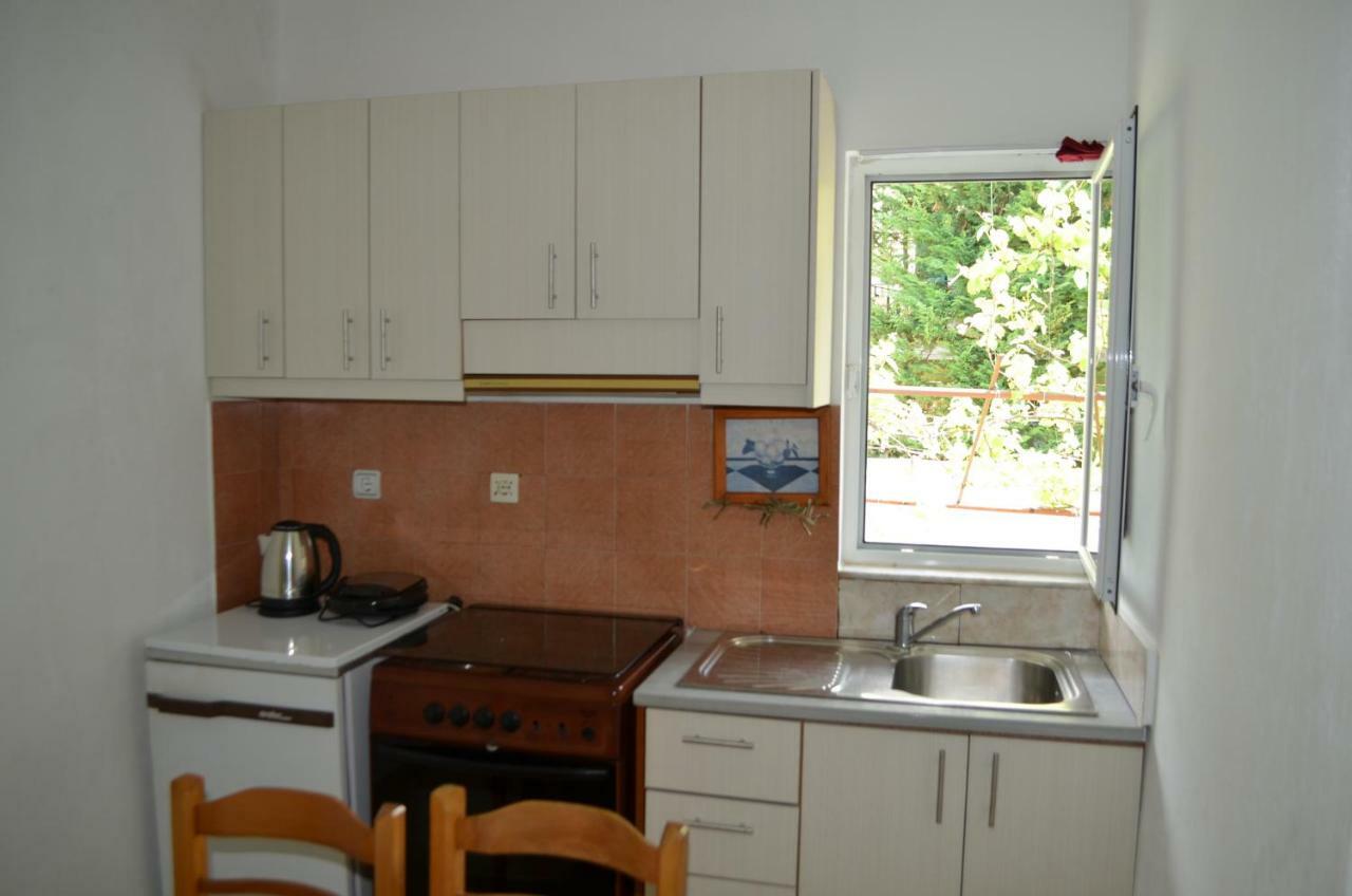 Villa Viktor Sarandë Exterior foto