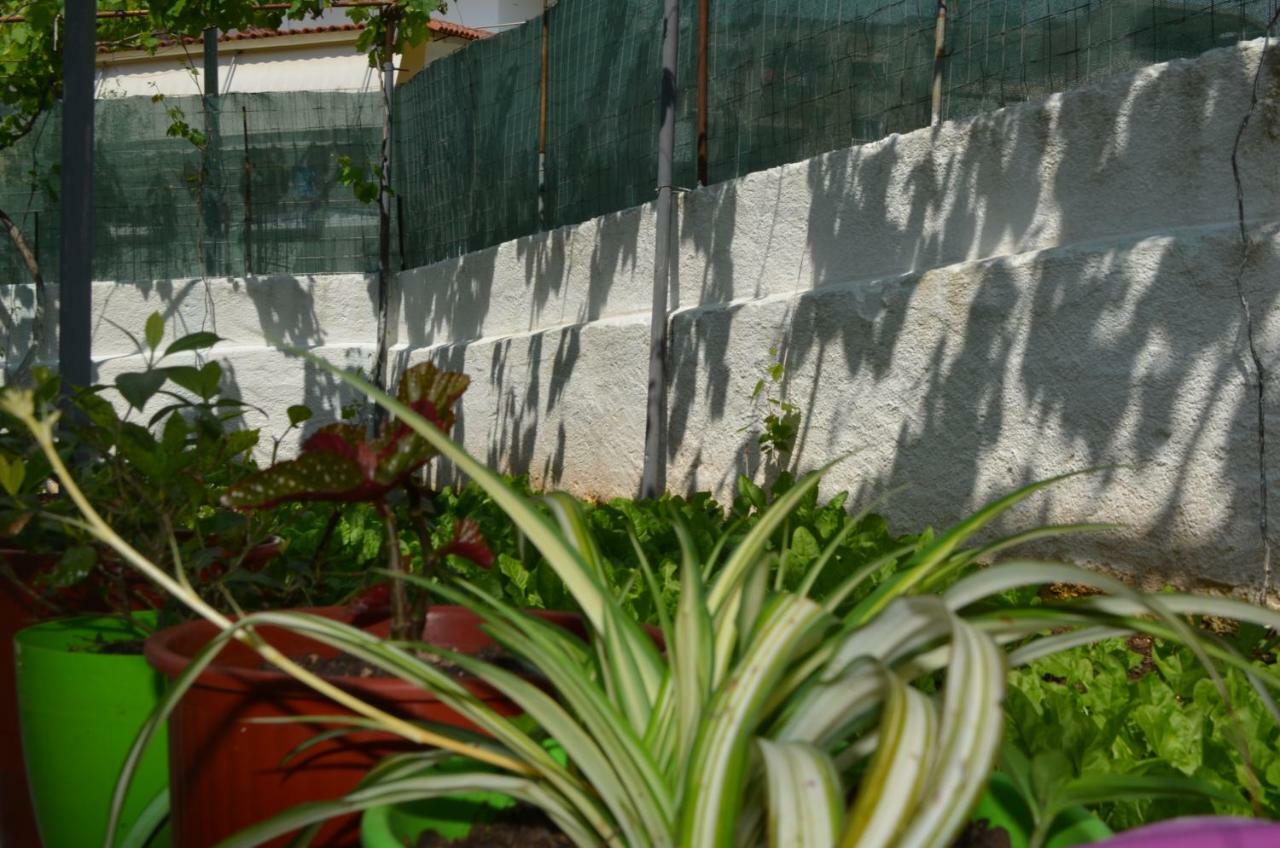 Villa Viktor Sarandë Exterior foto