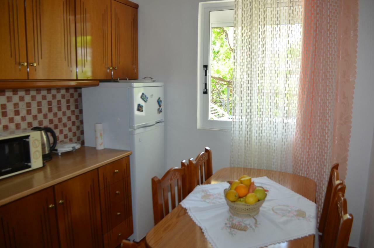 Villa Viktor Sarandë Exterior foto